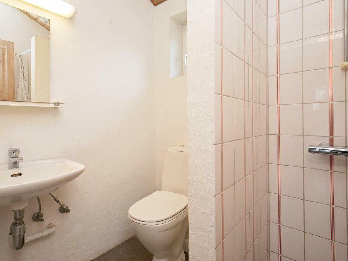 8 Person Holiday Home In Hj Rring Lønstrup Εξωτερικό φωτογραφία