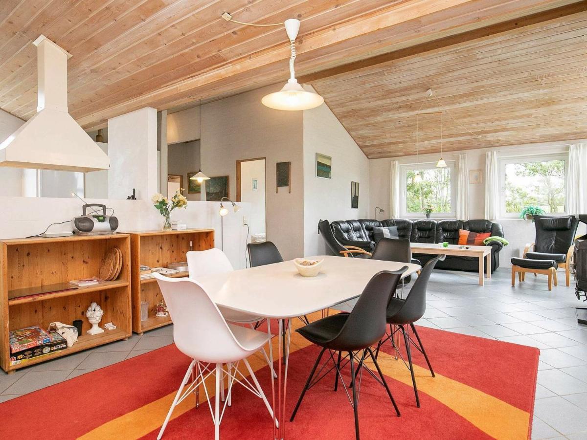 8 Person Holiday Home In Hj Rring Lønstrup Εξωτερικό φωτογραφία