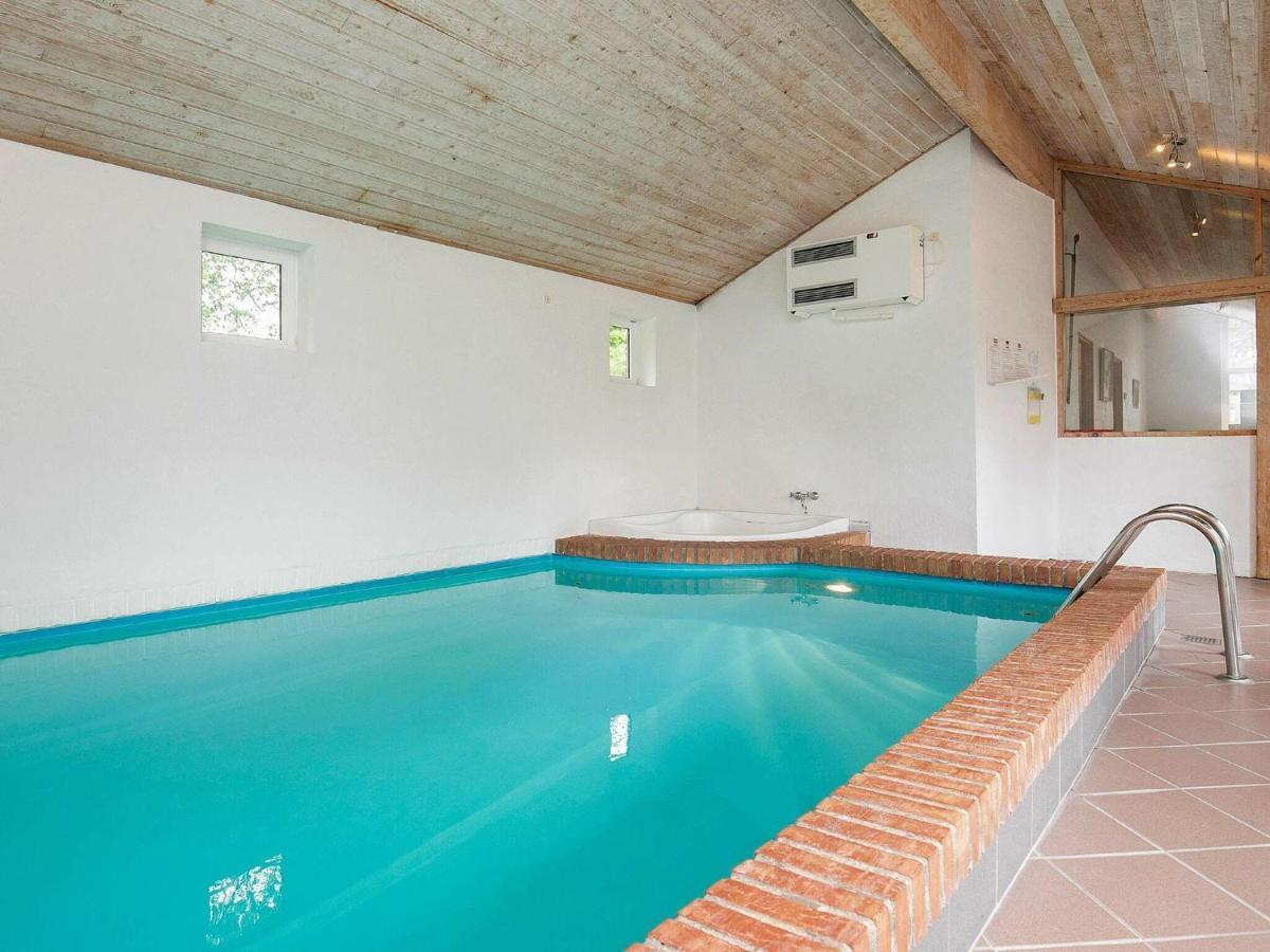 8 Person Holiday Home In Hj Rring Lønstrup Εξωτερικό φωτογραφία