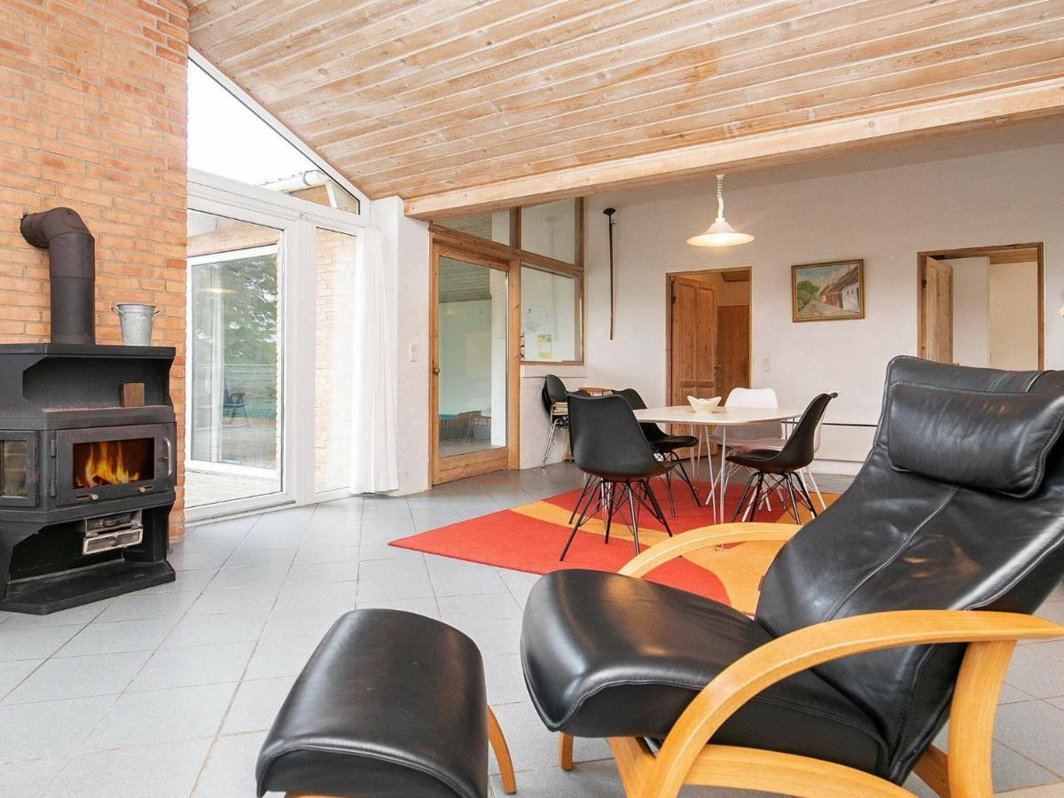 8 Person Holiday Home In Hj Rring Lønstrup Εξωτερικό φωτογραφία