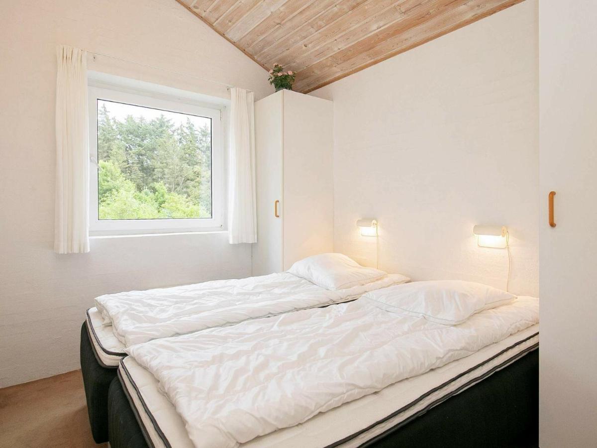 8 Person Holiday Home In Hj Rring Lønstrup Εξωτερικό φωτογραφία