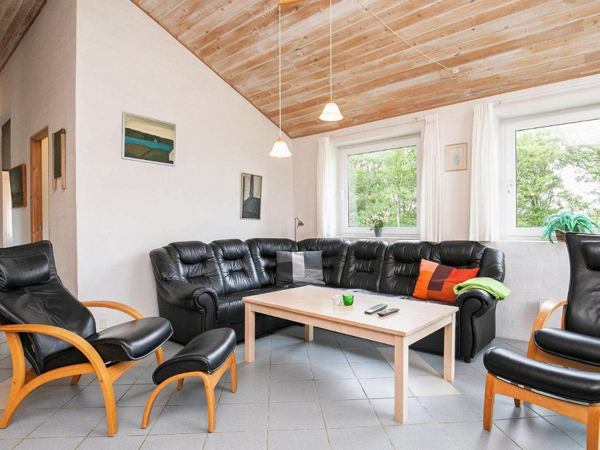 8 Person Holiday Home In Hj Rring Lønstrup Εξωτερικό φωτογραφία