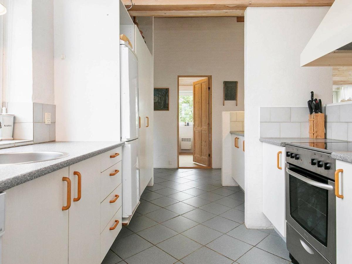 8 Person Holiday Home In Hj Rring Lønstrup Εξωτερικό φωτογραφία