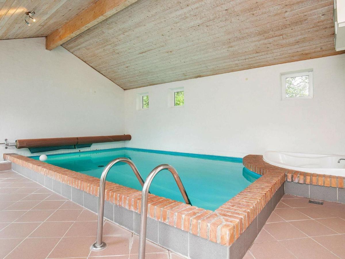 8 Person Holiday Home In Hj Rring Lønstrup Εξωτερικό φωτογραφία
